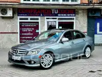 2009 Mercedes Benz C-Class