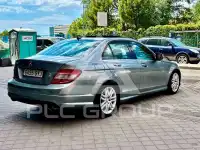 2009 Mercedes Benz C-Class