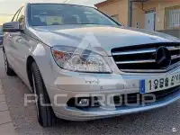 2009 Mercedes Benz C-Class