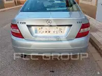 2009 Mercedes Benz C-Class