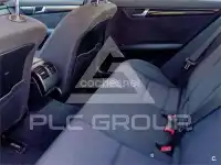 2009 Mercedes Benz C-Class