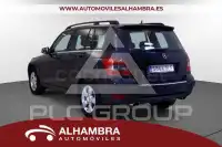 2009 Mercedes Benz GLK-Class