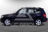 2009 Mercedes Benz GLK-Class