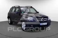 2009 Mercedes Benz GLK-Class