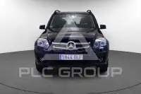 2009 Mercedes Benz GLK-Class