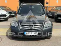 2009 Mercedes Benz GLK-Class