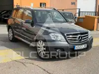 2009 Mercedes Benz GLK-Class