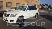 2009 Mercedes Benz GLK-Class
