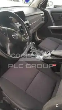 2009 Mercedes Benz GLK-Class