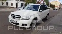 2009 Mercedes Benz GLK-Class