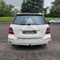 2009 Mercedes Benz GLK-Class