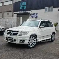 2009 Mercedes Benz GLK-Class