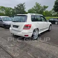 2009 Mercedes Benz GLK-Class