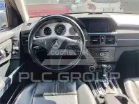 2009 Mercedes Benz GLK-Class