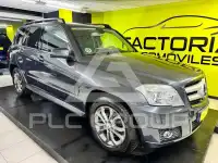 2009 Mercedes Benz GLK-Class