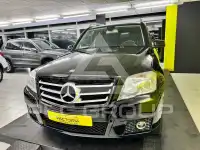 2009 Mercedes Benz GLK-Class