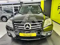 2009 Mercedes Benz GLK-Class