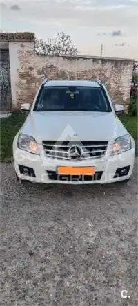 2009 Mercedes Benz GLK-Class