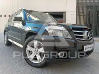 2009 Mercedes Benz GLK-Class