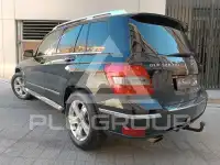 2009 Mercedes Benz GLK-Class