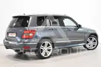 2009 Mercedes Benz GLK-Class