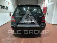 2009 Mercedes Benz GLK-Class