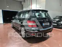 2009 Mercedes Benz GLK-Class