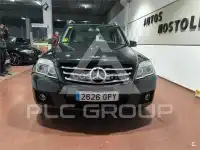 2009 Mercedes Benz GLK-Class