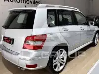 2009 Mercedes Benz GLK-Class