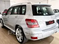 2009 Mercedes Benz GLK-Class