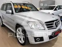 2009 Mercedes Benz GLK-Class