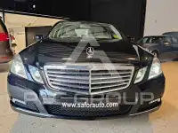 2009 Mercedes Benz E-Class