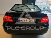 2009 Mercedes Benz E-Class