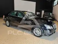 2009 Mercedes Benz E-Class