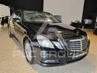 2009 Mercedes Benz E-Class