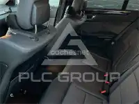 2009 Mercedes Benz E-Class