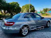 2009 Mercedes Benz E-Class