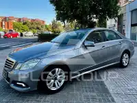 2009 Mercedes Benz E-Class