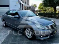 2009 Mercedes Benz E-Class