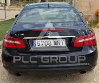 2009 Mercedes Benz E-Class