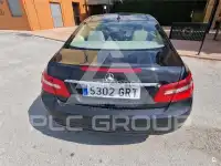 2009 Mercedes Benz E-Class