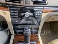2009 Mercedes Benz E-Class