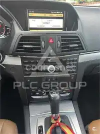 2009 Mercedes Benz E-Class