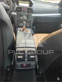 2009 Mercedes Benz E-Class
