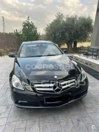 2009 Mercedes Benz E-Class
