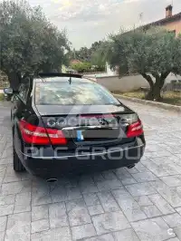 2009 Mercedes Benz E-Class