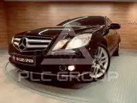 2009 Mercedes Benz E-Class