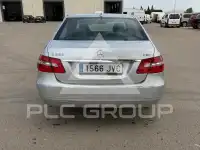 2009 Mercedes Benz E-Class