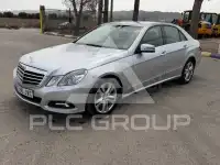 2009 Mercedes Benz E-Class
