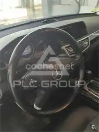 2009 Mercedes Benz E-Class